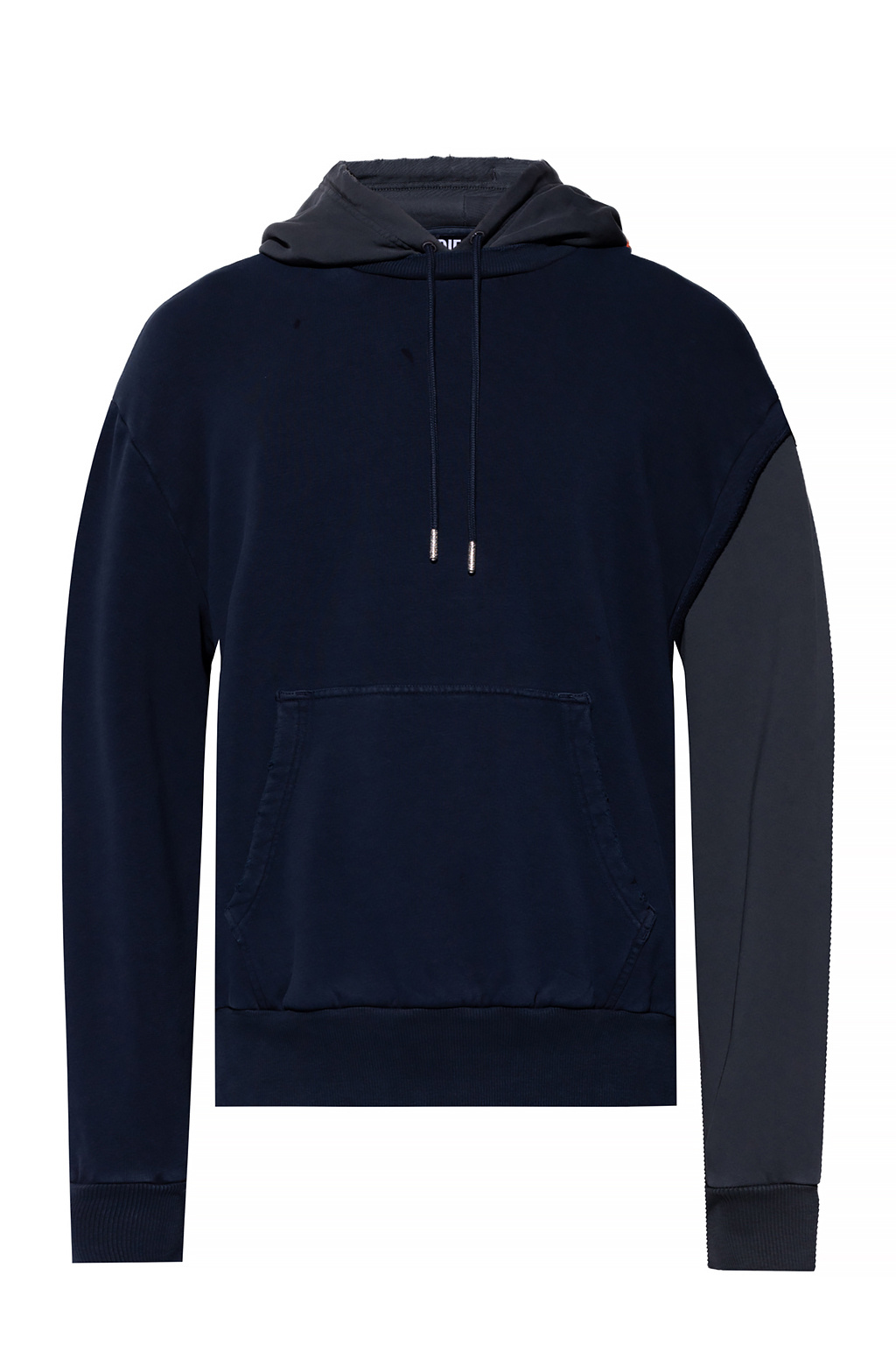SchaferandweinerShops GB - Patched hoodie Diesel - Beams